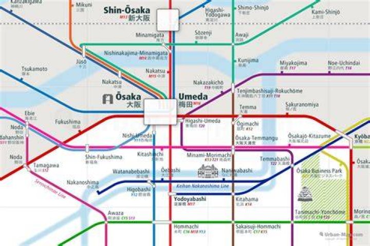 大阪駅から新大阪まで：乗り換えなしで迷わない行き方ガイド